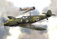  AZ Model  1/72 Messerschmitt Bf.109E-3 'Sitzkrieg 1939' AZM76065