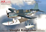  AZ Model  1/72 Vought Kingfisher 'In US Service' AZM76072