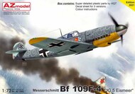 Messerschmitt Bf.109F-4 'JG 5 Eismeer' #AZM76085