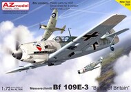Messerschmitt Bf.109E-3 'Battle of Britain' #AZM76058