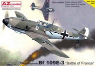 Messerschmitt Bf.109E-3 'Battle of France' #AZM76061