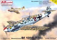 Messerschmitt Bf.109E-7 Trop 'Over Africa' #AZM76063