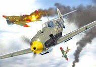  AZ Model  1/72 Messerschmitt Bf.109E-1 'Legion Condor' AZM78002