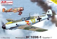 Messerschmitt Bf.109E-1 'Experten 1' #AZM7803