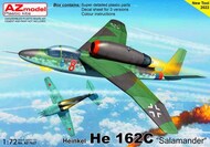 Heinkel He.162C new tool #AZM7827