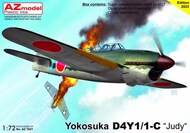 Yokosuka D4Y1/1-C 'Judy' #AZM7841