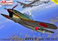 Yokosuka D4Y2S 'Judy Night Fighter' #AZM7843