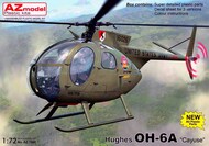 Hughes OH-6 'Cayuse' re-box #AZM7865