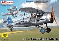 Gloster Gauntlet Mk.I #AZM7866