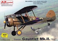 Gloster Gauntlet Mk.II RAF #AZM7867