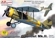  AZ Model  1/72 Gloster Gauntlet Mk.II Special Markings AZM7868