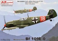 Messerschmitt Bf.109E-0 'First Emils' #AZM7869