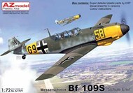 Messerschmitt Bf.109S 'Schule Emil' #AZM7871