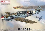 Messerschmitt Bf.109S 'Kampf-Zweisitzer Emil' #AZM7872