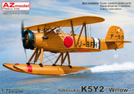  AZ Model  1/72 Yokosuka K5Y2 'Float Willow' AZM7882