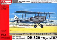 de Havilland DH-82 Tiger Moth Spain #AZM74022