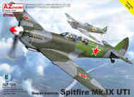  AZ Model  1/72 Supermarine Spitfire Mk.IX UTI 'Soviet Air Force AZP7205