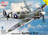  AZ Model  1/72 Supermarine Spitfire Tr.9 'Air show schemes' AZP7207