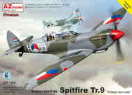 Supermarine Spitfire Tr.9 'Military service' #AZP7208