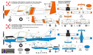 Scottish-Aviation Bulldog 'AAF HK, BDFA' 1 kit #BLK72002