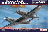  AZ Model  1/72 Messerschmitt Bf.109Z-2 Night Fighter RTW7201