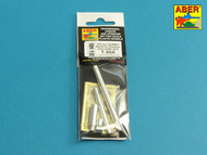  Aber Accessories  1/35 125mm 2A46M-5 for T-90 & T-90A (MGK/TRP/ZVE) ABR35L145