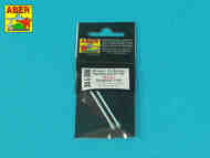 40 mm L/70 Bofors barrels set for U.S. M247 Sgt York U.S. Air Defense Gun System #ABR35L356