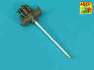 90mm M3 barrel with thread protector for tank destroyer M36 ABR35L363