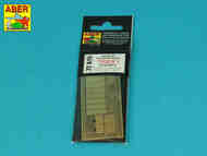 Pz.Kpfw.VI Ausf.E Tiger I-Fenders Sd.Kfz.181 - Pre-Order Item #ABR72A15