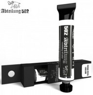  Abteilung 502  NoScale Weathering Oil Paint Snow White 20ml Tube* ABT1