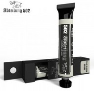  Abteilung 502  NoScale Weathering Oil Paint Neutral Grey 20ml Tube ABT100
