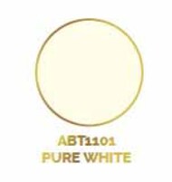 Acrylic Paint Pure White 20ml Tube #ABT1101