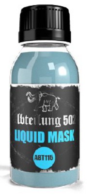  Abteilung 502  NoScale Liquid Mask 100ml Bottle ABT115