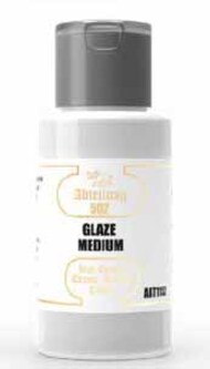 Glaze Medium Bottle #ABT1152