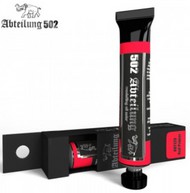  Abteilung 502  NoScale Weathering Oil Paint Red Primer 20ml Tube* ABT120