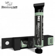  Abteilung 502  NoScale Weathering Oil Paint Field Grey 20ml Tube ABT150