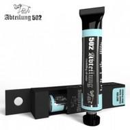  Abteilung 502  NoScale Weathering Oil Paint Cooper Oxide Blue 20ml Tube* ABT180