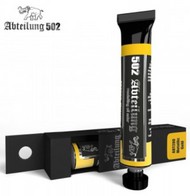  Abteilung 502  NoScale Weathering Oil Paint Metallic Gold 20ml Tube* ABT200