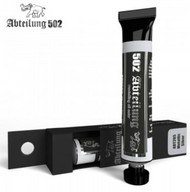  Abteilung 502  NoScale Weathering Oil Paint Metallic Silver 20ml Tube ABT205