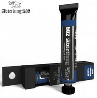  Abteilung 502  NoScale Weathering Oil Paint Midnight Blue 20ml Tube* ABT225