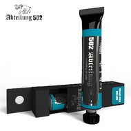  Abteilung 502  NoScale Weathering Oil Paint Blue-Green 20ml Tube* ABT230