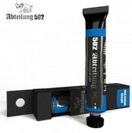  Abteilung 502  NoScale Weathering Oil Paint Intense Blue 20ml Tube ABT235