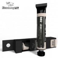  Abteilung 502  NoScale Weathering Oil Paint Cream Brown 20ml Tube ABT240