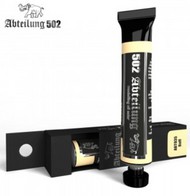  Abteilung 502  NoScale Weathering Oil Paint Buff 20ml Tube ABT35