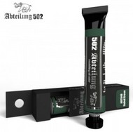  Abteilung 502  NoScale Weathering Oil Paint Faded Green 20ml Tube ABT40
