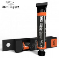  Abteilung 502  NoScale Weathering Oil Paint Light Rust 20ml Tube ABT60