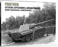  Abteilung 502  Books Panther External Appearance & Design Chances Book (Hardback 284pgs) ABT601
