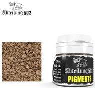 Weathering Pigment Brick Dust 20ml Bottle #ABTP29