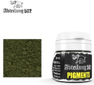  Abteilung 502  NoScale Weathering Pigment Faded Moss Green 20ml Bottle ABTP48