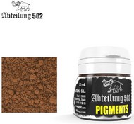  Abteilung 502  NoScale Weathering Pigment Clay Soil 20ml Bottle* ABTP57